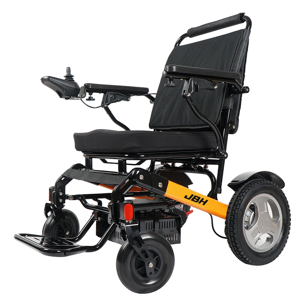 JBH инвалидная коляска электро габариты