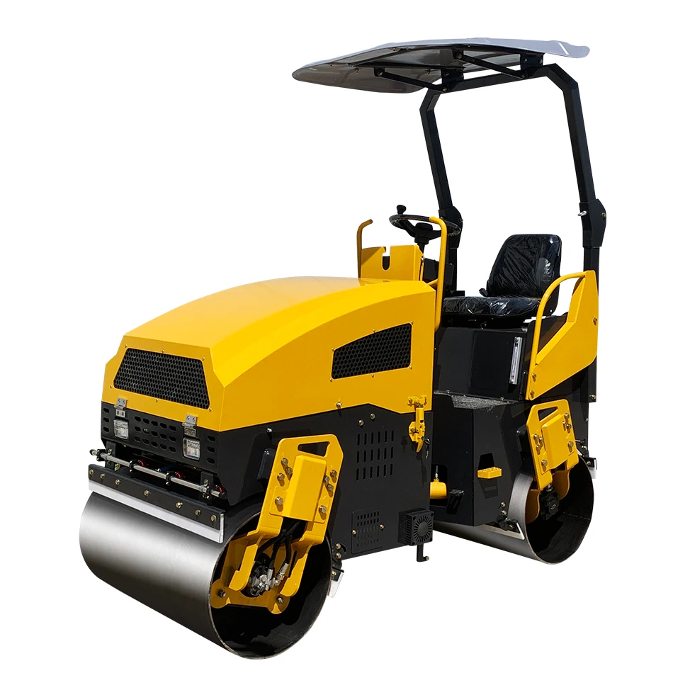 Cheap Manual Road Roller 3 Ton Lutong Road Roller Starter Hamm 2420 Old Road Roller for Sale Hamm Roadroller Suppliers