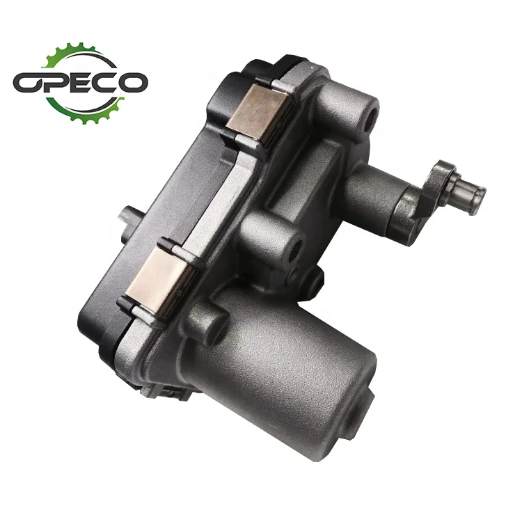 Jelong 49477-19620 Turbocharger Electronic Actuator 49477-01200/01202/01203/01204/01213/01214 Suitable Replace Actuator With turbo Part No Economical and durable 