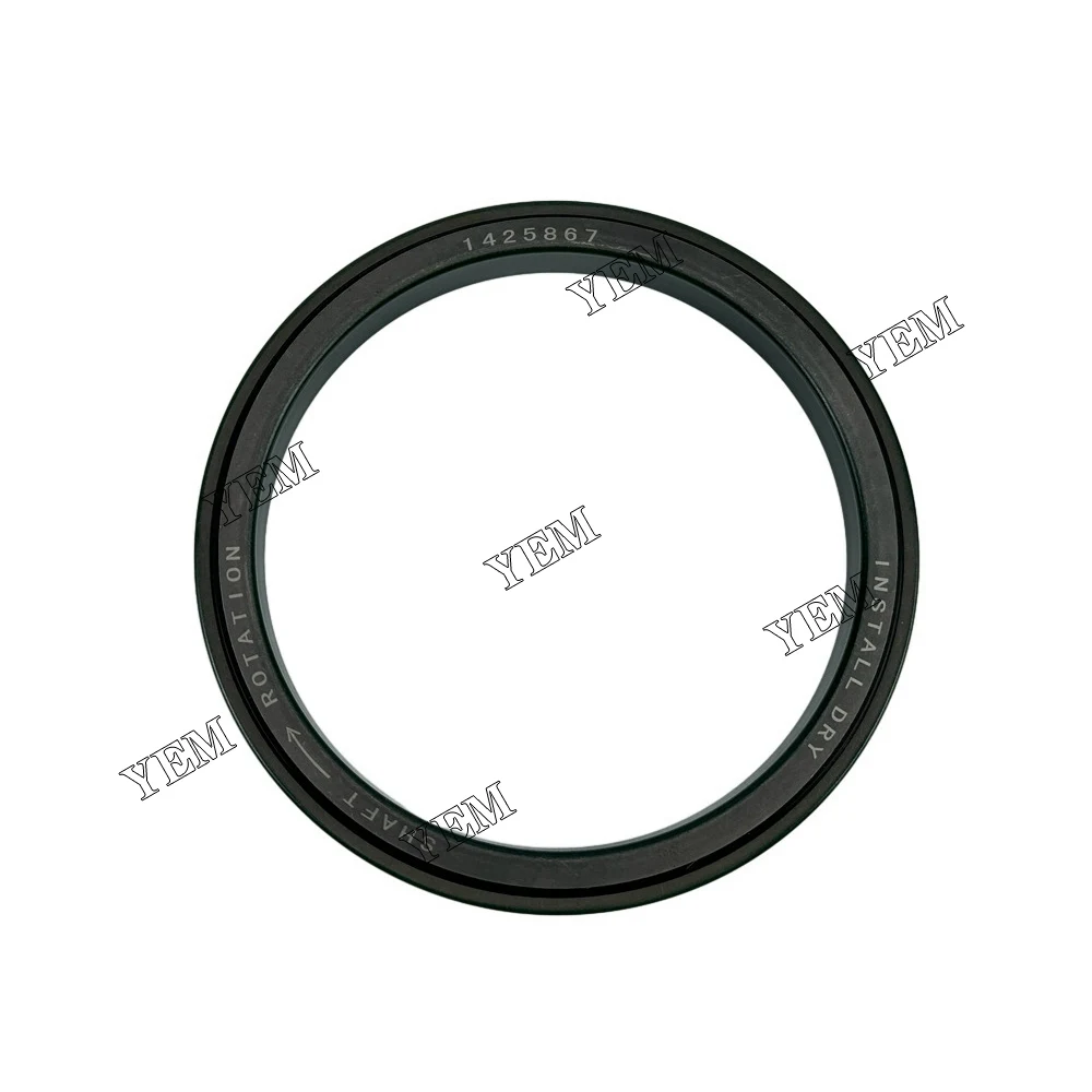 3406 Crankshaft Front Oil Seal 1425867 for Caterpillar Engine.