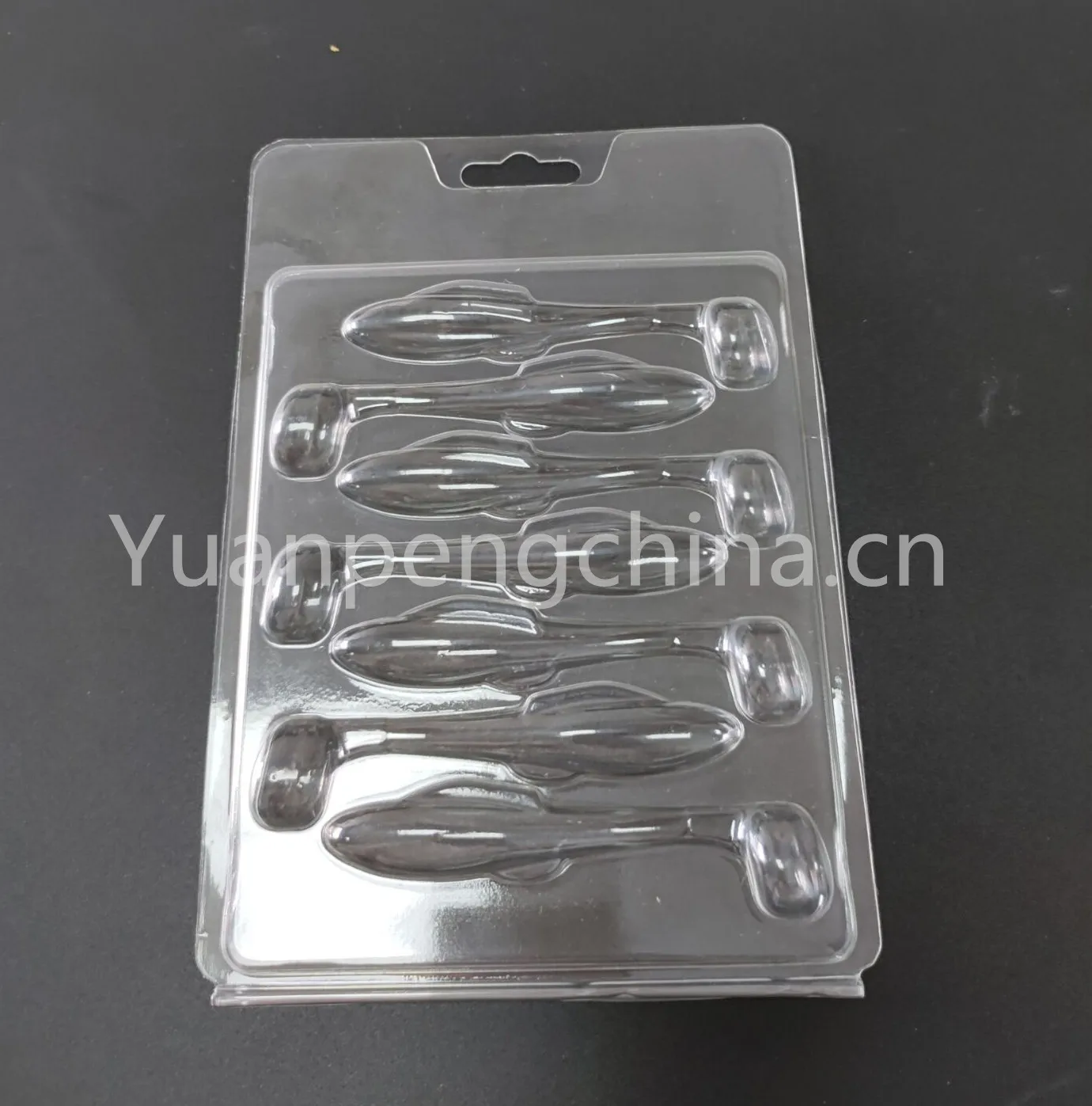 Custom soft fishing lure plastic box
