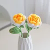 Rose gradient yellow