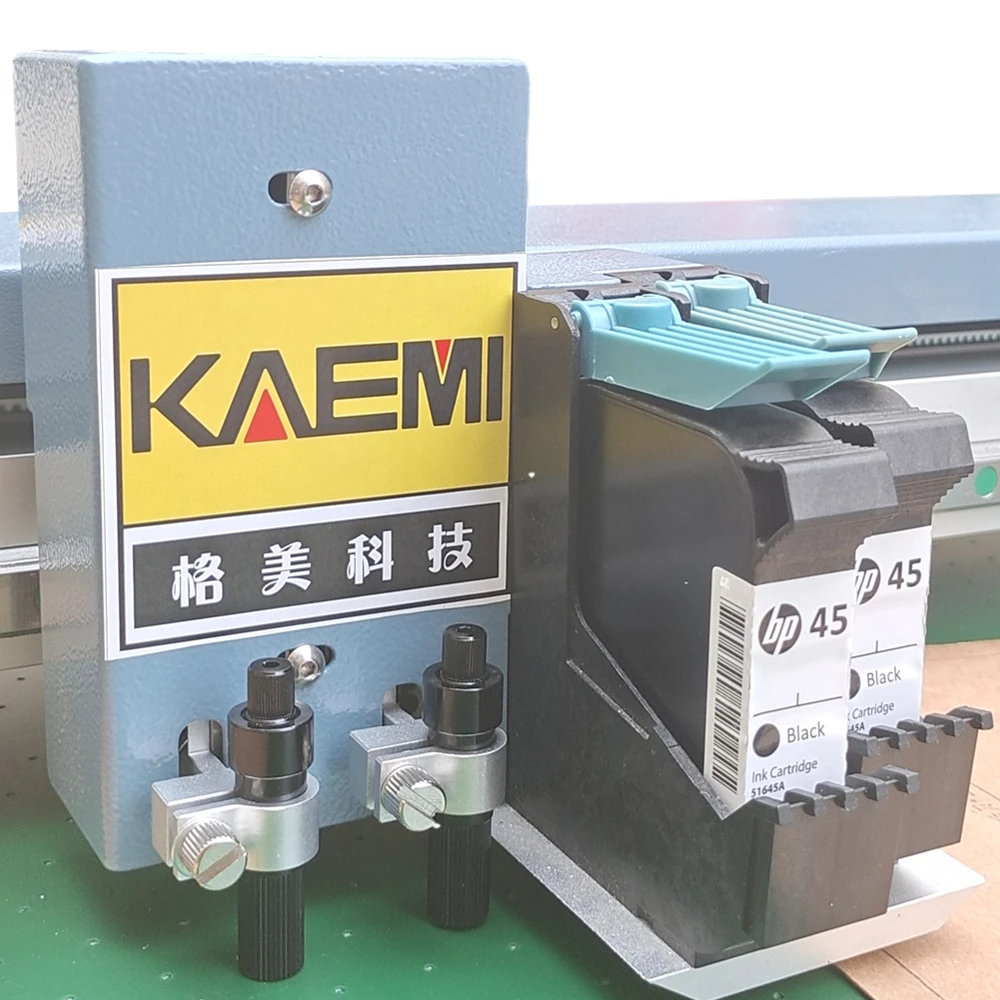 Flat Table 1510 Garment Paper Pattern Cutting Machine Cutter Plotter