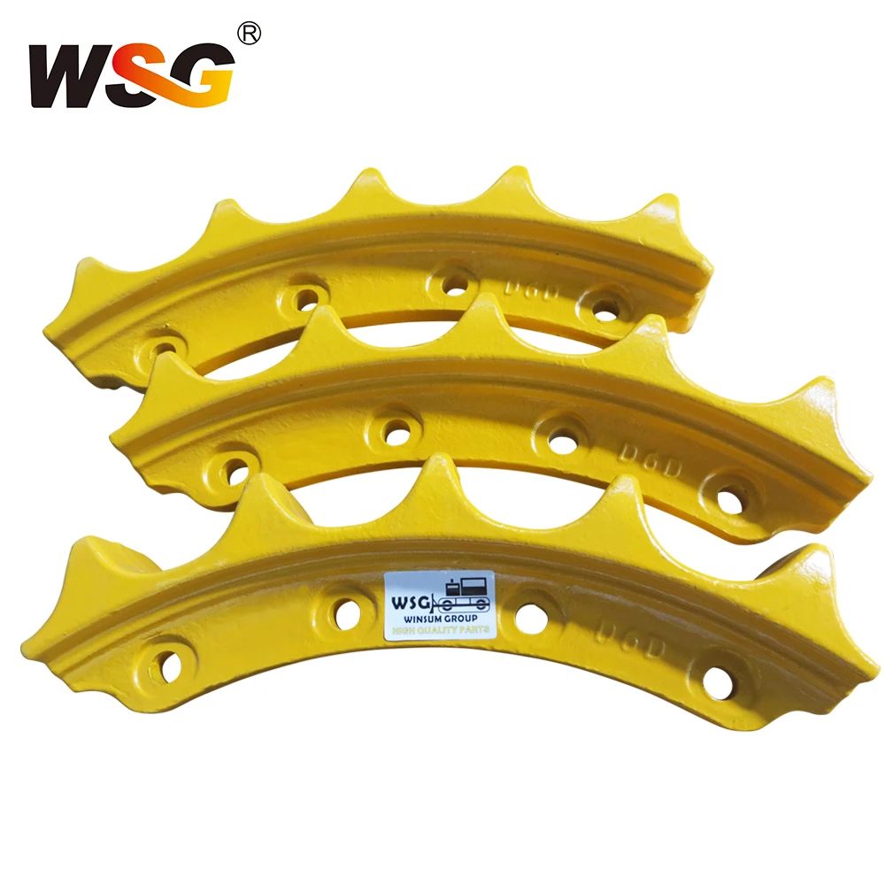 Wholesale for Jcb JS200 Excavator Track Roller Spare Parts