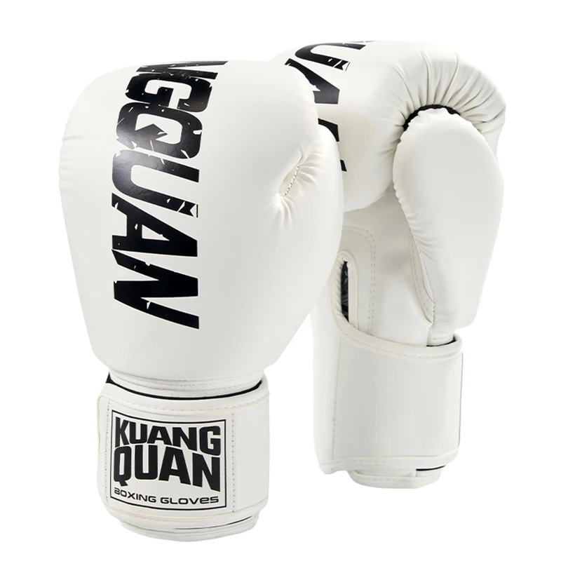 Professional Sports Gloves New Design Customize Logo Special Boxing Gloves for Training Chinese Factory Price