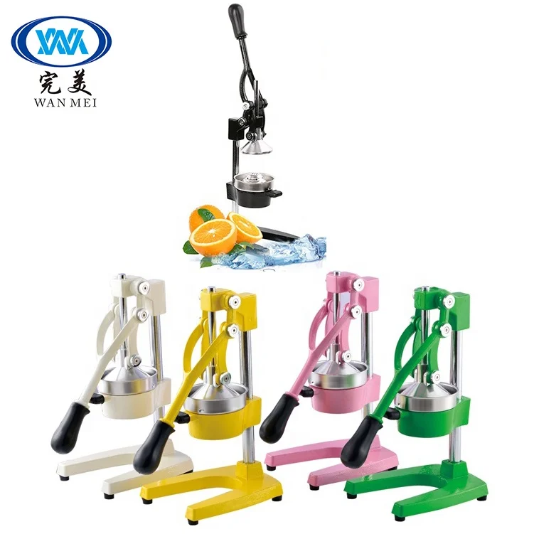 2023 Лидер продаж ручные соковыжималки для фруктов от производителя