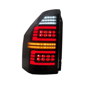 Taillights for Mitsubishi Pajero V73 2009-2022 Rear  Lamp Modified Assembly Configuration Body Kit Tail Light DRL