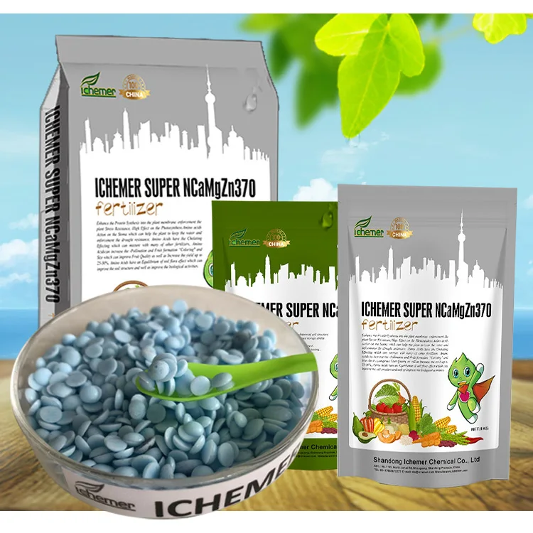 Прямая поставка с завода оптовая продажа сельскохозяйственный класс зеленый листовой Микроэлемент цинк борное лиственное удобрение жидкое для