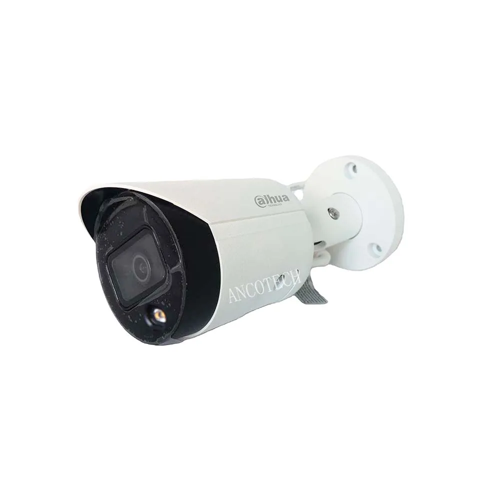 防犯カメラDahua IR Bullet Camera HDCVI Dahua IR Bullet HDCVI Color Camera (2.8mm 2MP Lens) - Brand