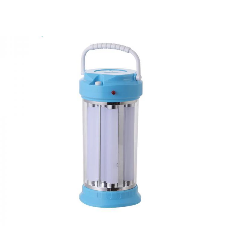 Newest Good Quality   Emergency  Lantern  With Solar  Cell for Home