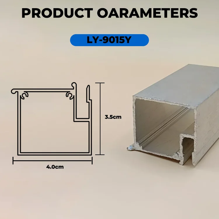 product stretch tension fabric ceiling 2 film aluminum profile for pvc stretch ceiling film-15