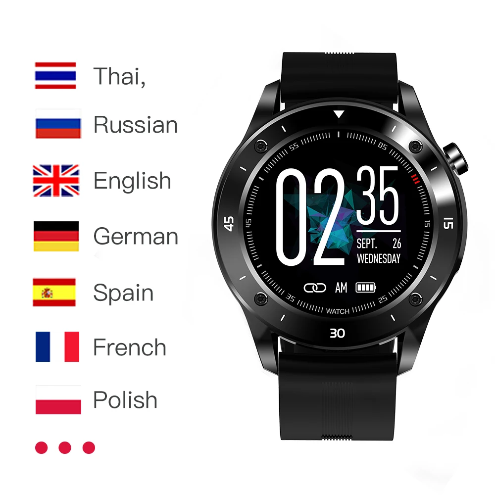 
Высококачественные беспроводные фитнес-часы BT смарт-браслет с пульсометром водонепроницаемый смарт-браслет для IOS Android 