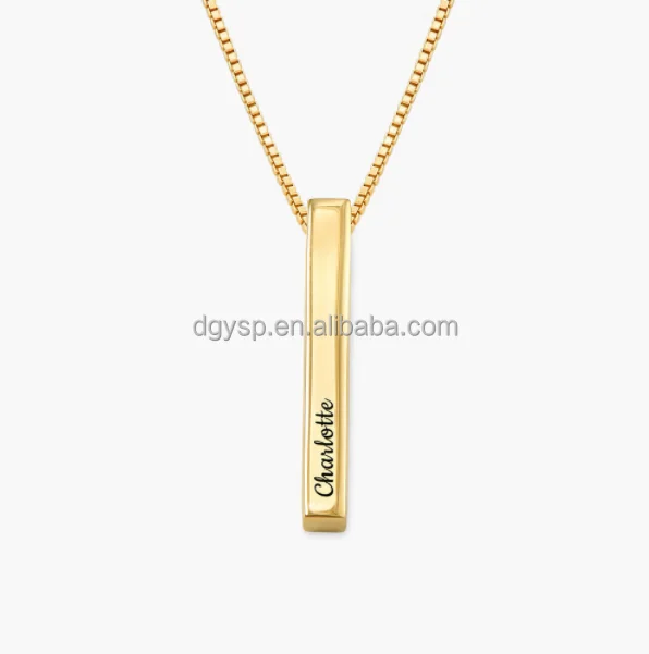 Inspire Stainless Steel Jewelry Pillar 