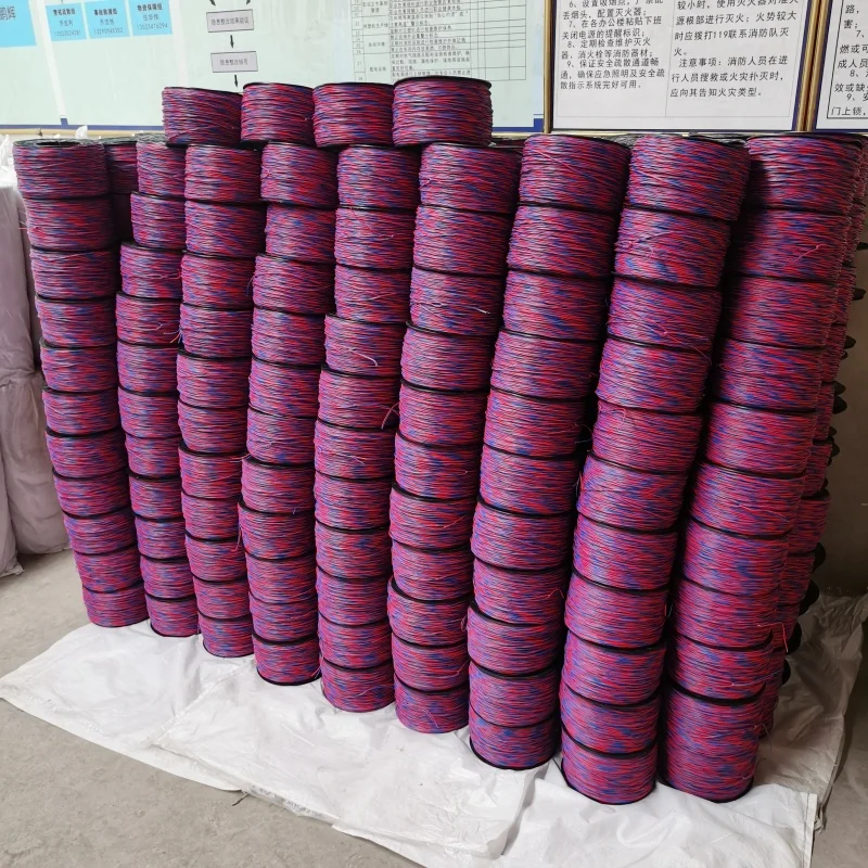 Detonating Cord Connecting Wire Blasting Wire For Standard Commercial