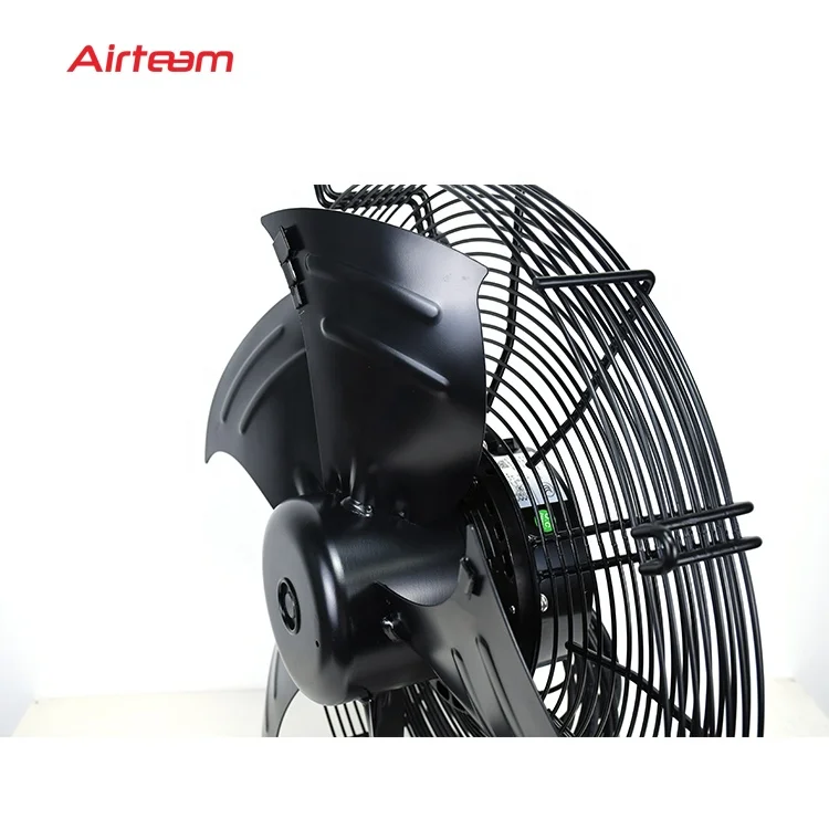 HVAC Axial Fan for Condenser & Ventilation Axial Flow Fan with Ball Bearing for Cooling Unit Cooling Tower