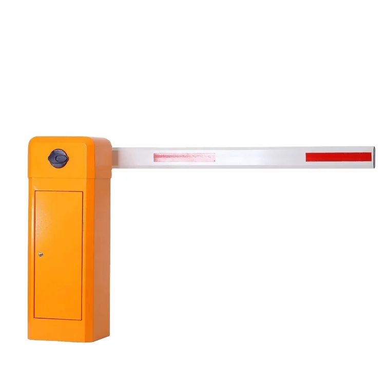 Factory Price Automatic Boom Barriers Parking Lot Gates for Toll Plaza