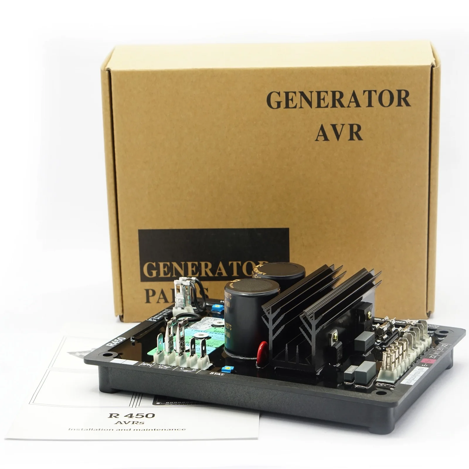 POPULACE Generator AVR R450 Automatic Voltage Regulator
