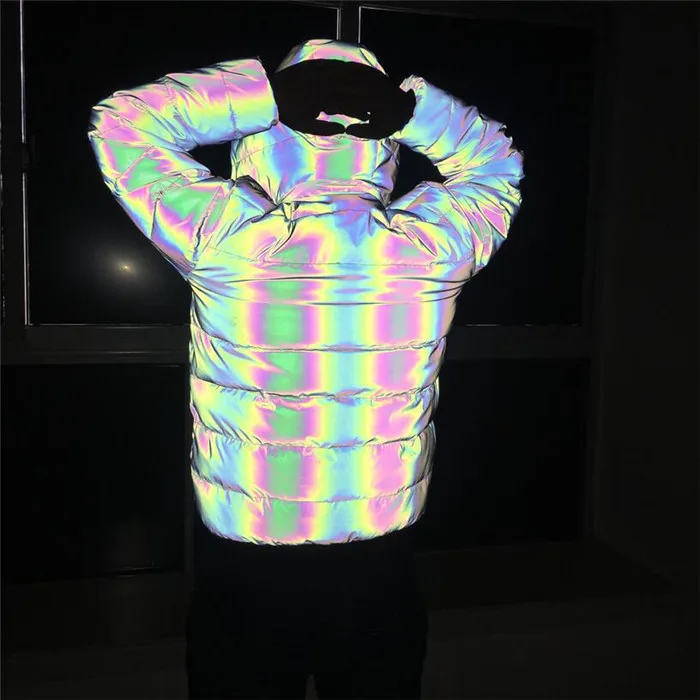 Reflective Jacket Coat,Windbreaker Coat,Night Reflective Jacket,New Apparel.jpg