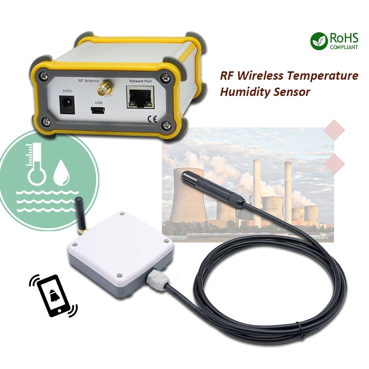 Image showcasing 15 Best Smart Humidity Sensors for Accurate Monitoring in 2025