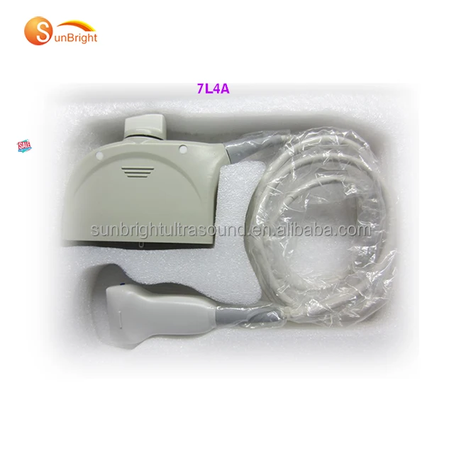 Sonda De Ultrasonido De Alta Calidad,Sonda Lineal 7l4a Para Mindray Dc