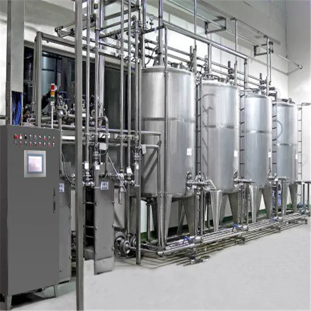 Small Scale Dates Syrup Processing Line