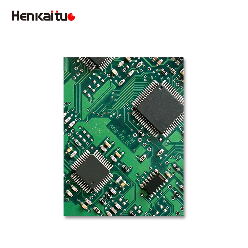 Custom SMT Schematic Diagram PCB Design and Layout service Printed Circuit Board for CCTV Camera PCB Board Assembly