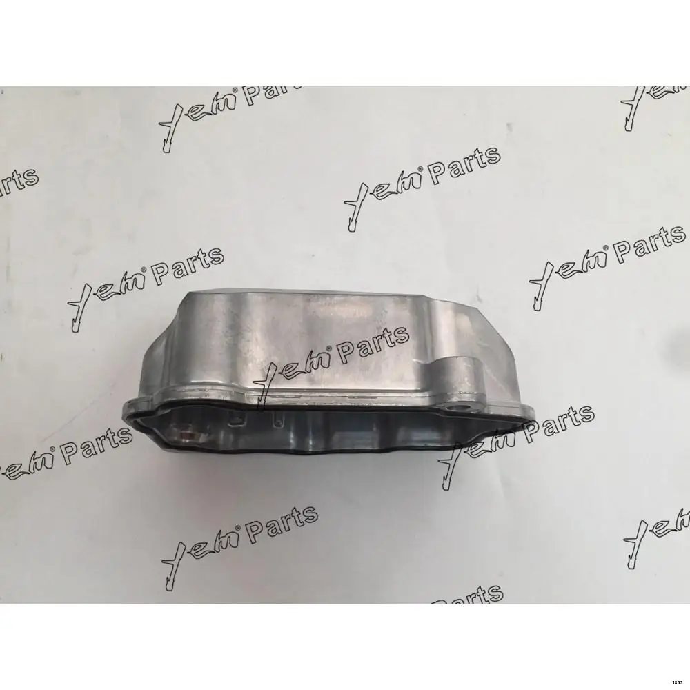 6D125-8 Valve Chamber Cover for Komatsu