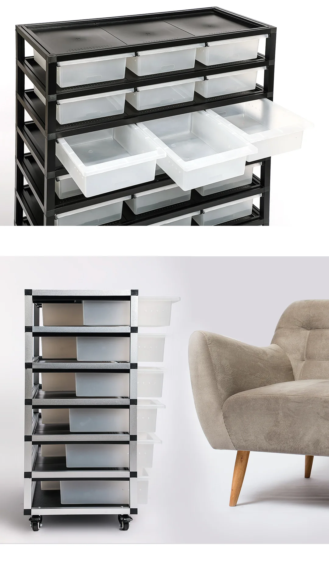 Silver-Aluminium-Alloy-Reptile