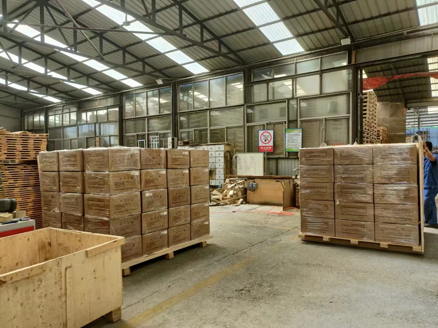 Medical Anti Bedsore Decubitus Ripple Air Mattress Alternating Pressure