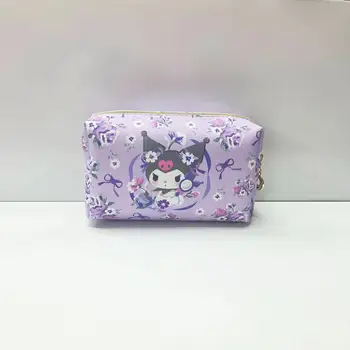 Cute Anime Cartoon Three-dimensional Portable Makeup Bag Miscellaneous Storage Bag Handbag