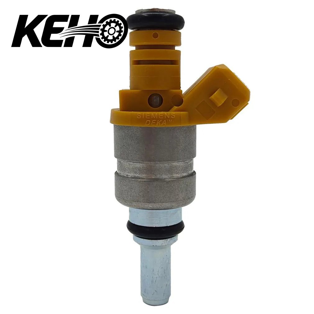 Fuel injector - 0K30E13250 - Kia Rio Cinco 1.5L 1.6L-1