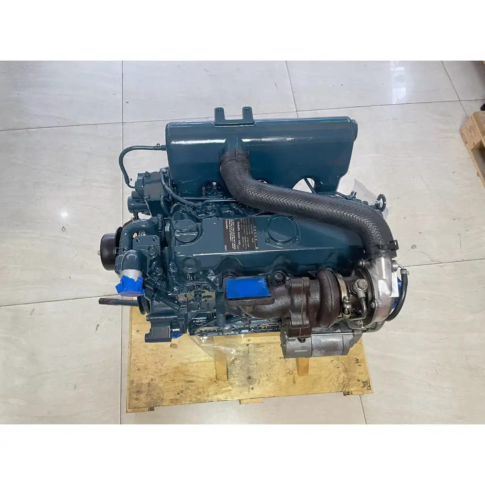 V2003 V2003-T Complete Diesel Engine Assy for Kubota 2