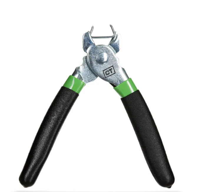 Heavy Duty China Hog Nail C Ring Pliers Tool