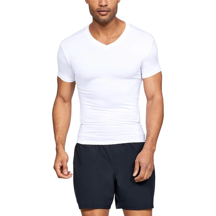 Running Workout Shirt Men's Upf 50+ 