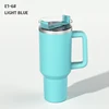 E1-6 # BLEU CLAIR (a)