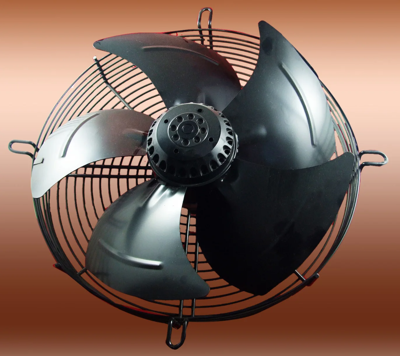 Axial Flow Fan, 200-900mm, Steel - detail 14