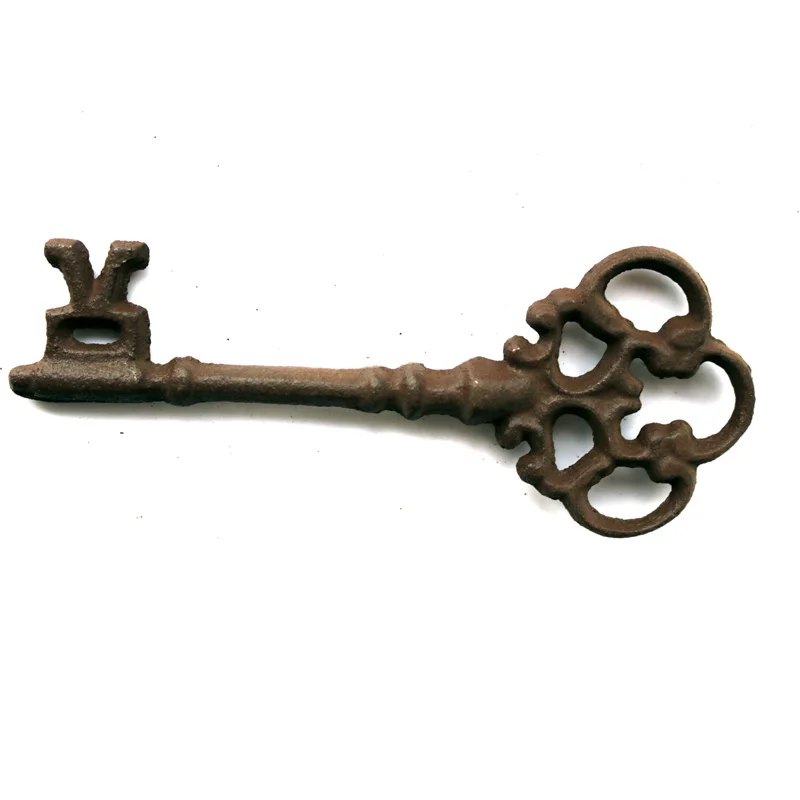 Venda a quente Brass chave em branco para o Brasil - China Key, chave de  ferro