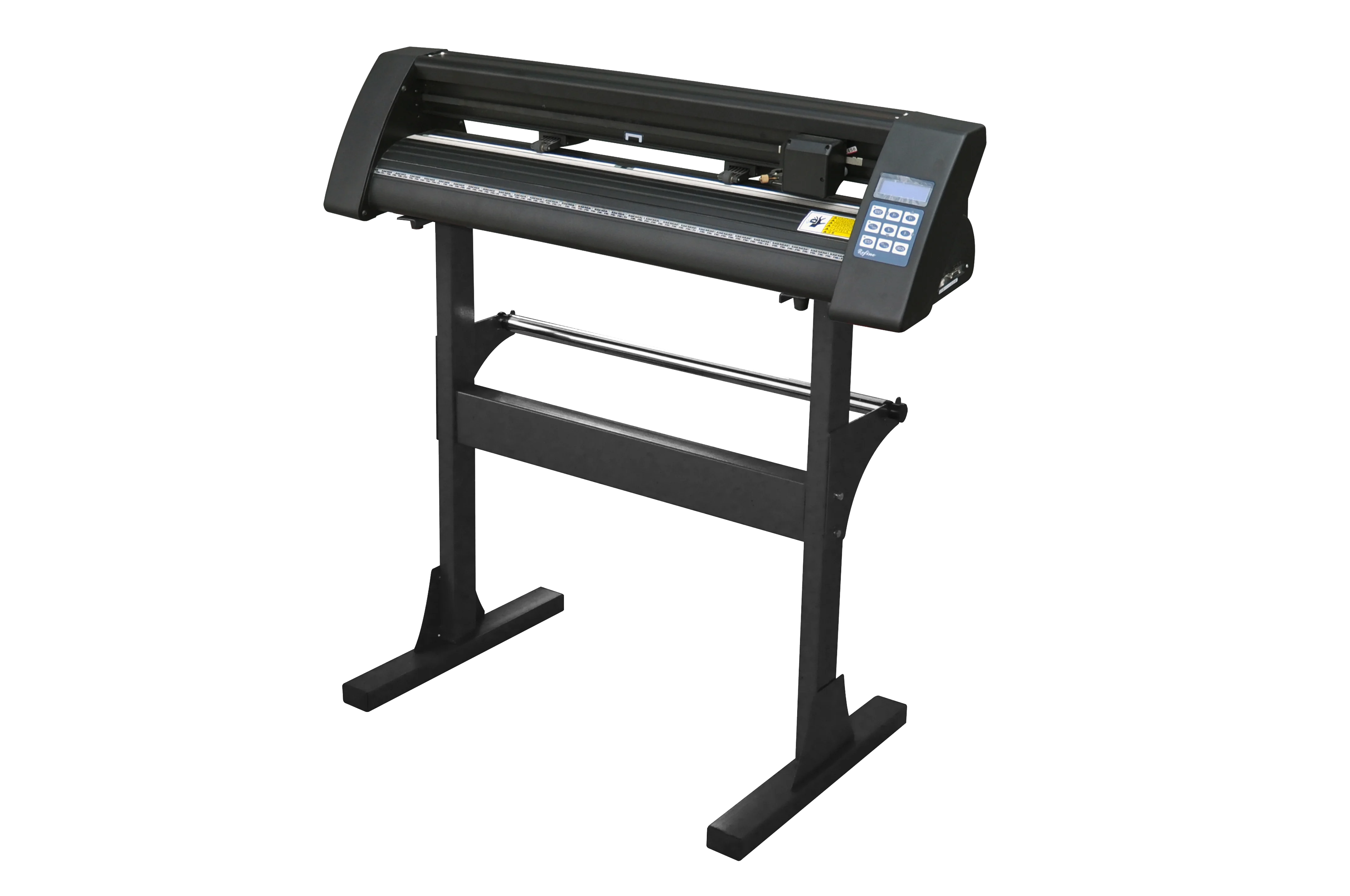 720mm Graph Cutting Plotter Sticker Printer And Cutter Machine Vinyl