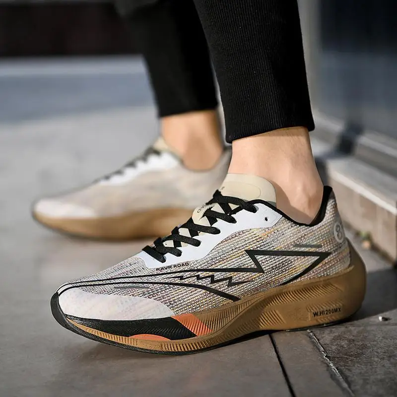 High Quality Carbon Plates Barefoot Trail Running Shoes