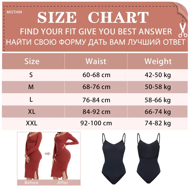Hot Sale Full Body Women Plus Size Seamless Tummy Control Shaper Shoulder Strap Waist Trainer Backless Thong Bodysuit Shapewear