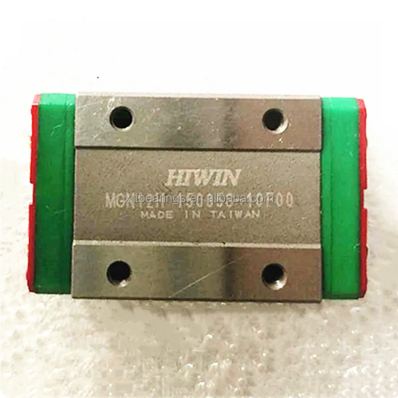 HIWIN Linear Guide Slide Block MGN12 MGN12H MGN12HZ0C MGN12HZ0CM