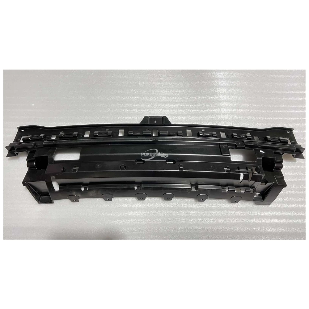 N2CZ17E855BA N2CB17E899A Lower Center Rear Bumper Bracket for Lincoln ... — 2