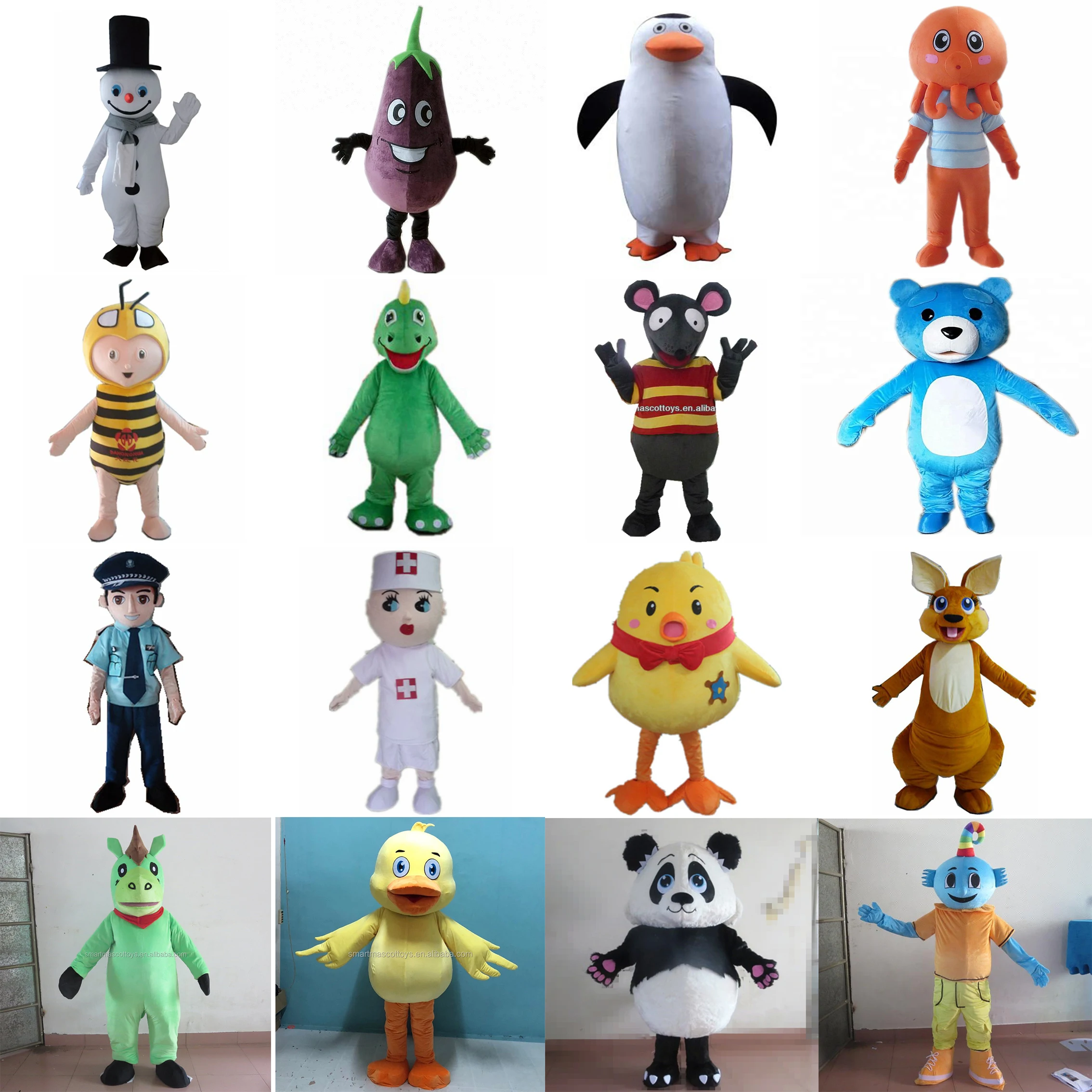 tml] Cosplay Basketball Football Mascot Costume Carnival Stage Performance  Cartoon Character Costume Advertising Party Costume - Clothing &  Accessories For Plush Stuff - AliExpress