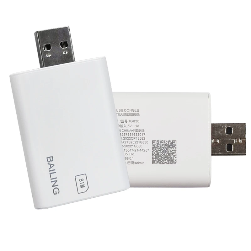 4G Dongle Sim Card Converter - USB Network Cards for Ipad