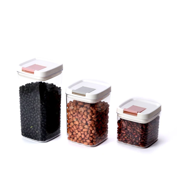 Airtight Food Storage Containers - BPA Free Cereal & Dry Food Storage Containers