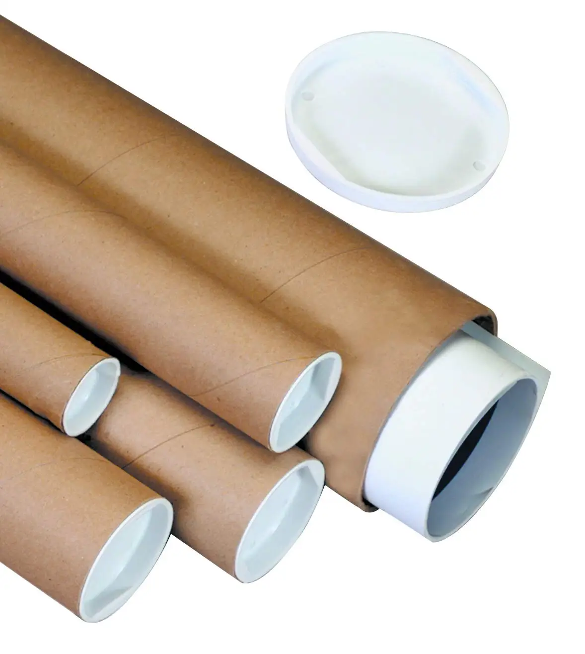La composizione e la produzione dei tappi in plastica