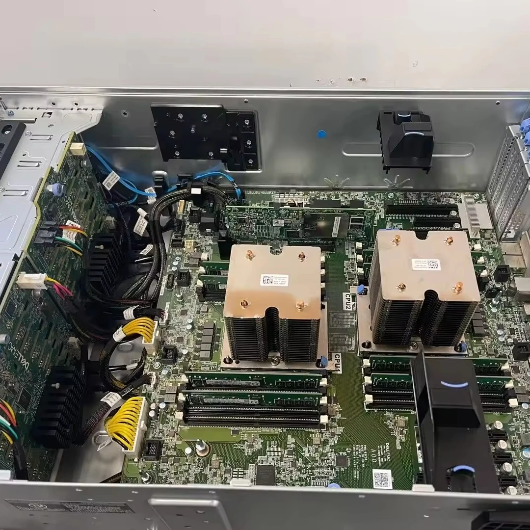 Original Data Center Nas Storage Server T640 18bays Servidor Torre ...