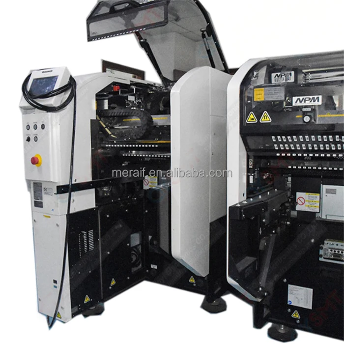 Original Used chip mounter machine Samsung SM451 pick and place machine for SMT production line