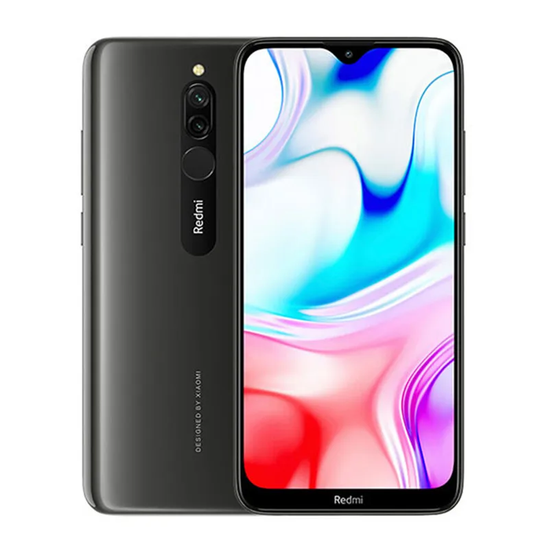 Wholesale Xiaomi Redmi 8 3+32GB 4+64GB 4G LTE Smartphones