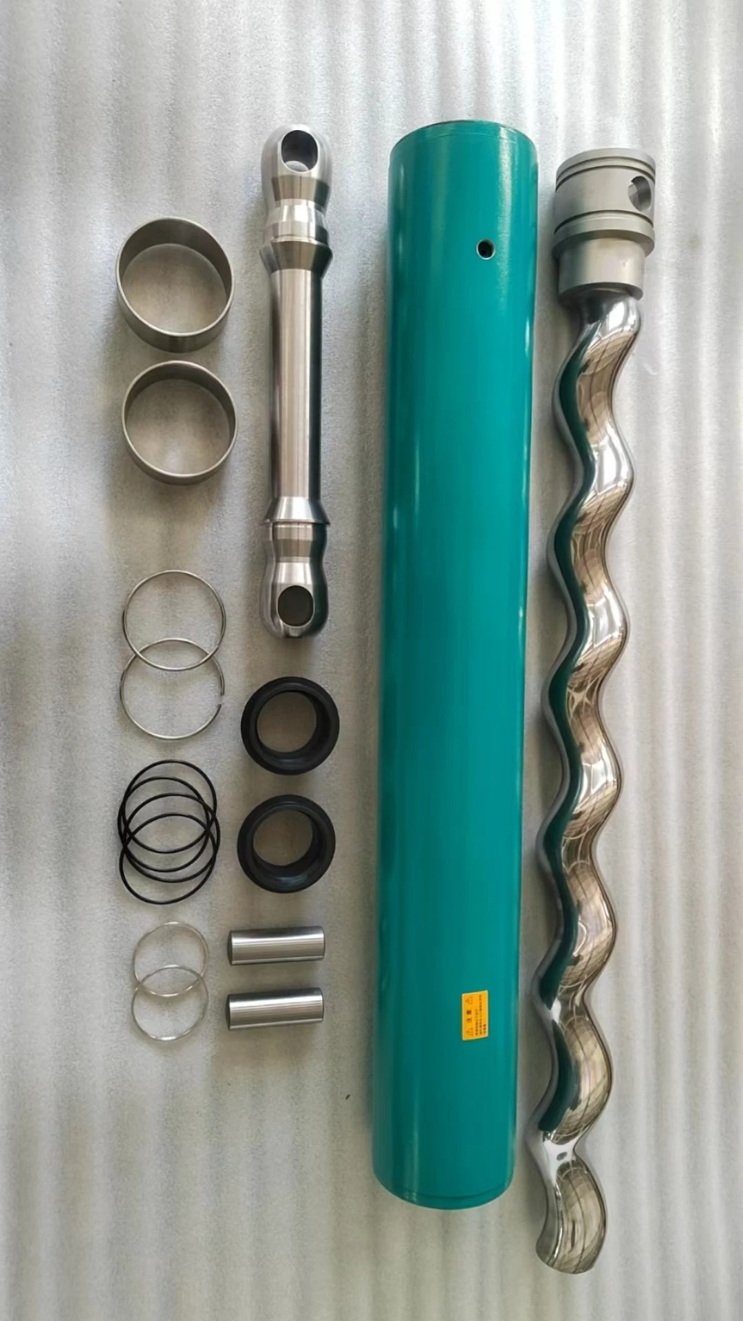 Rotor Stator Tipe Tekanan Tinggi Bagian Pompa Sekrup Rongga Berkembang ...